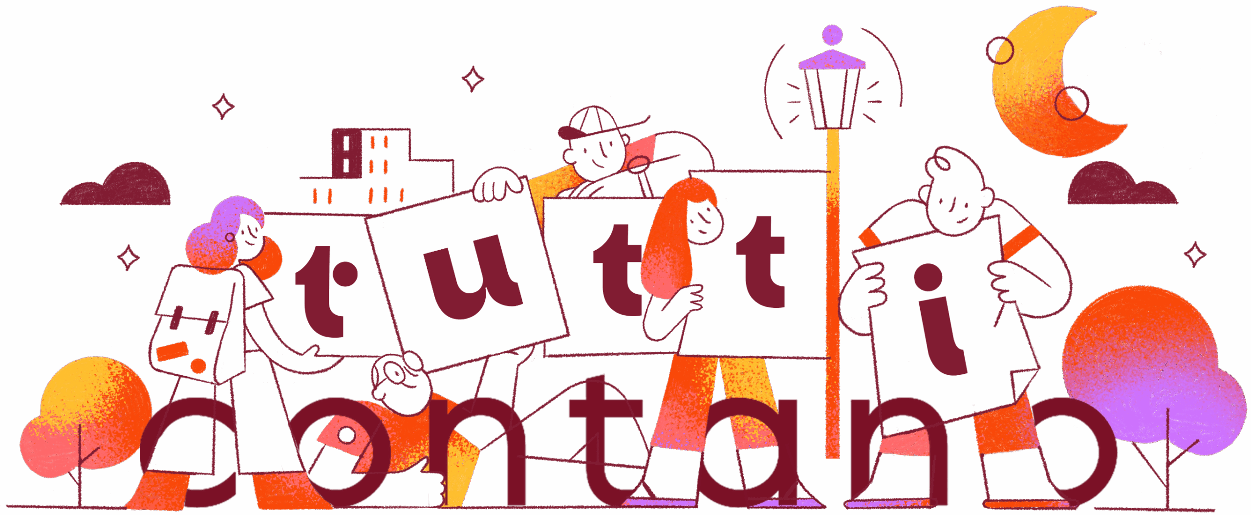 Tutti Contano. Conta anche tu. - Rilevazione nazionale promossa da ISTAT e condotta da fio.PSD