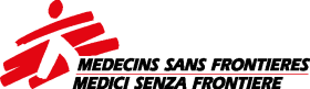 LOGO MSF fondo bianco